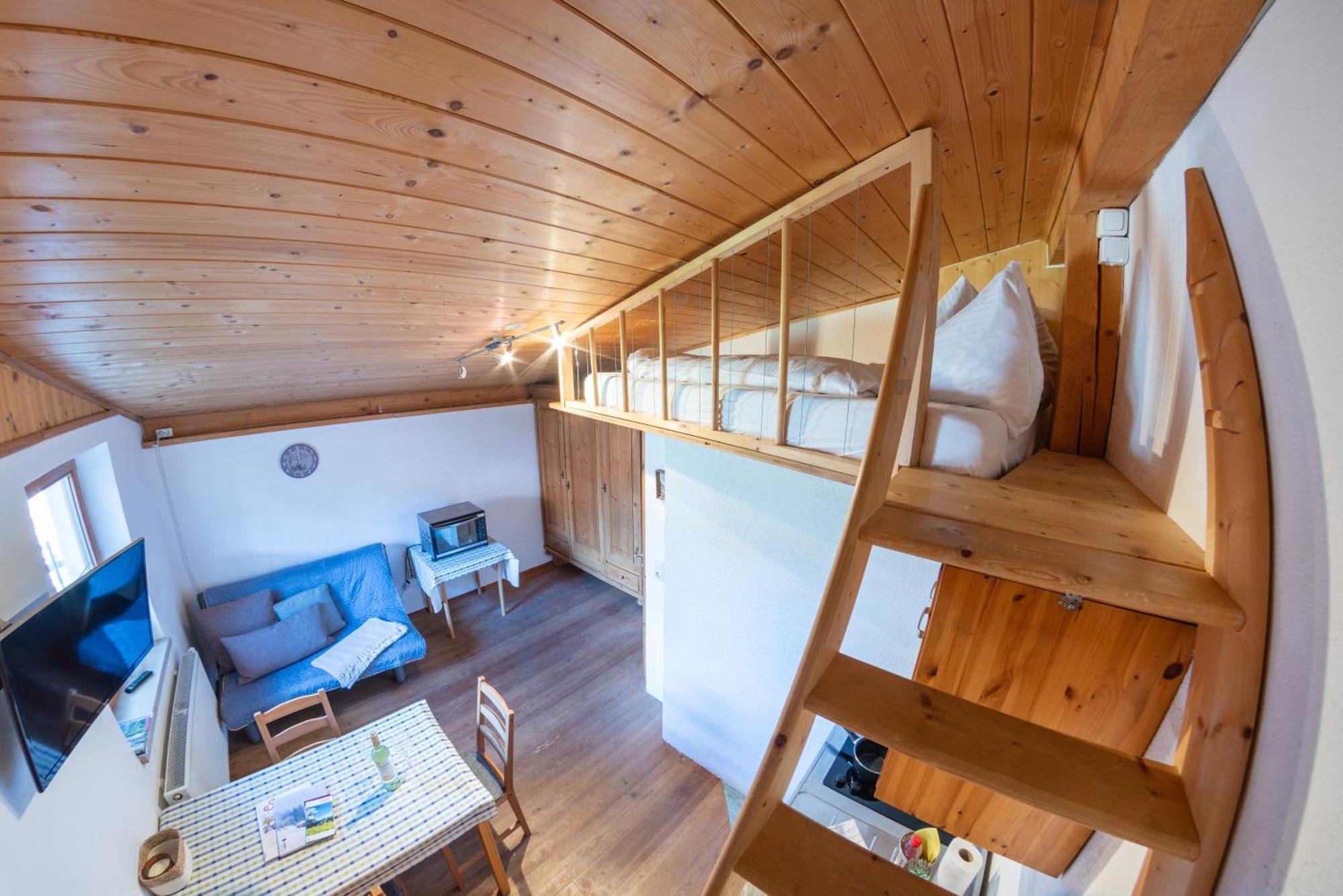 Apartmenthaus Achener Hof ايروالد المظهر الخارجي الصورة