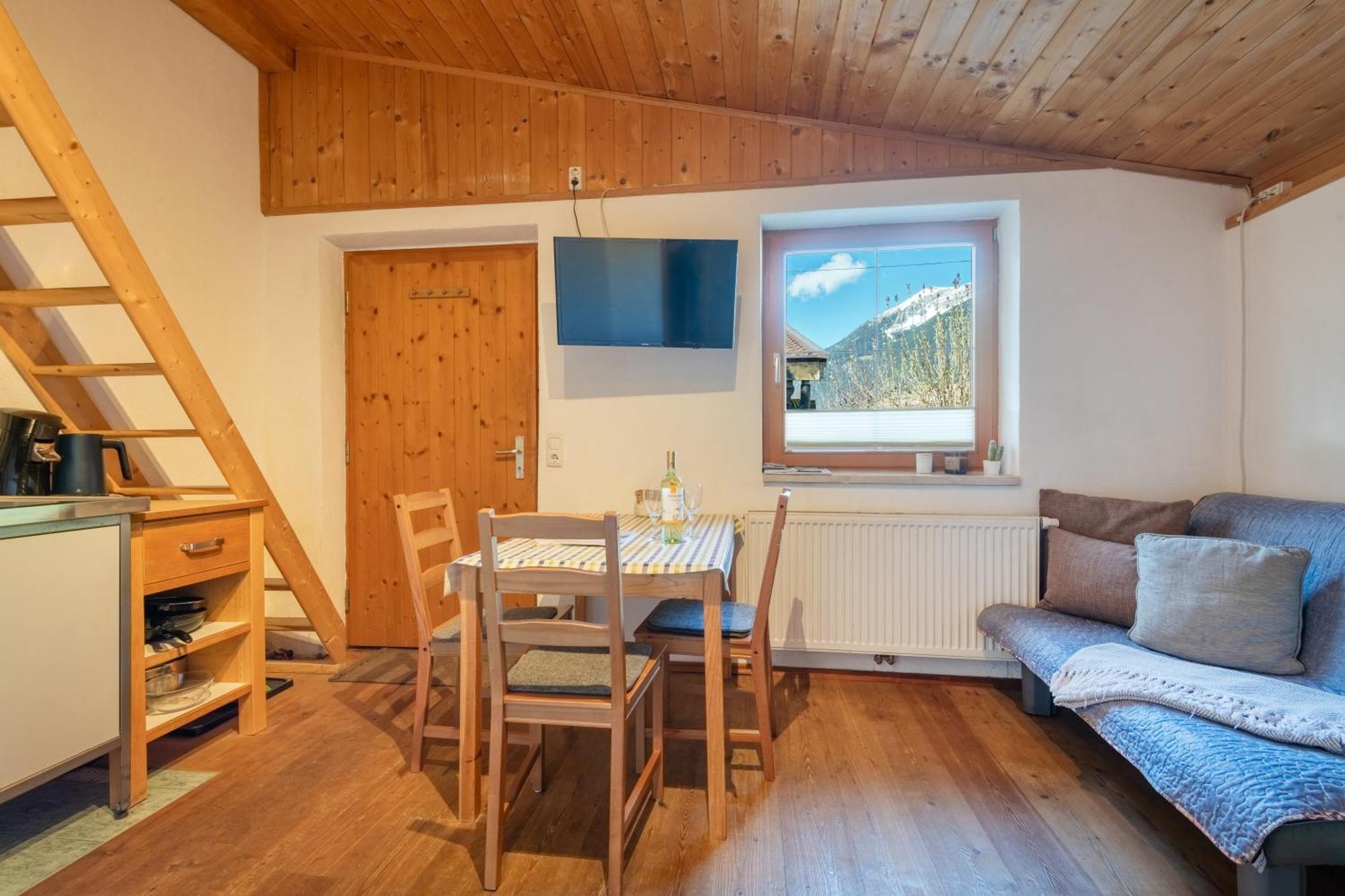Apartmenthaus Achener Hof ايروالد المظهر الخارجي الصورة