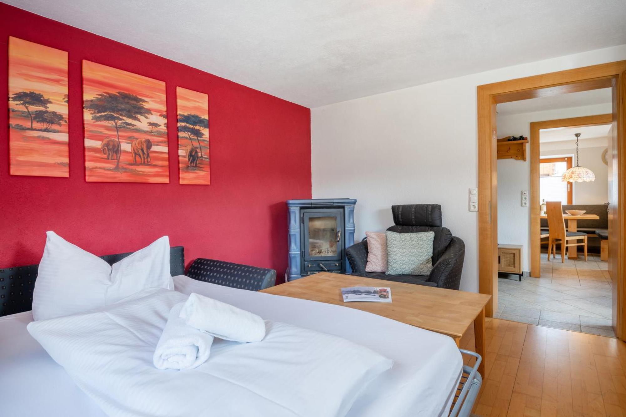 Apartmenthaus Achener Hof ايروالد المظهر الخارجي الصورة