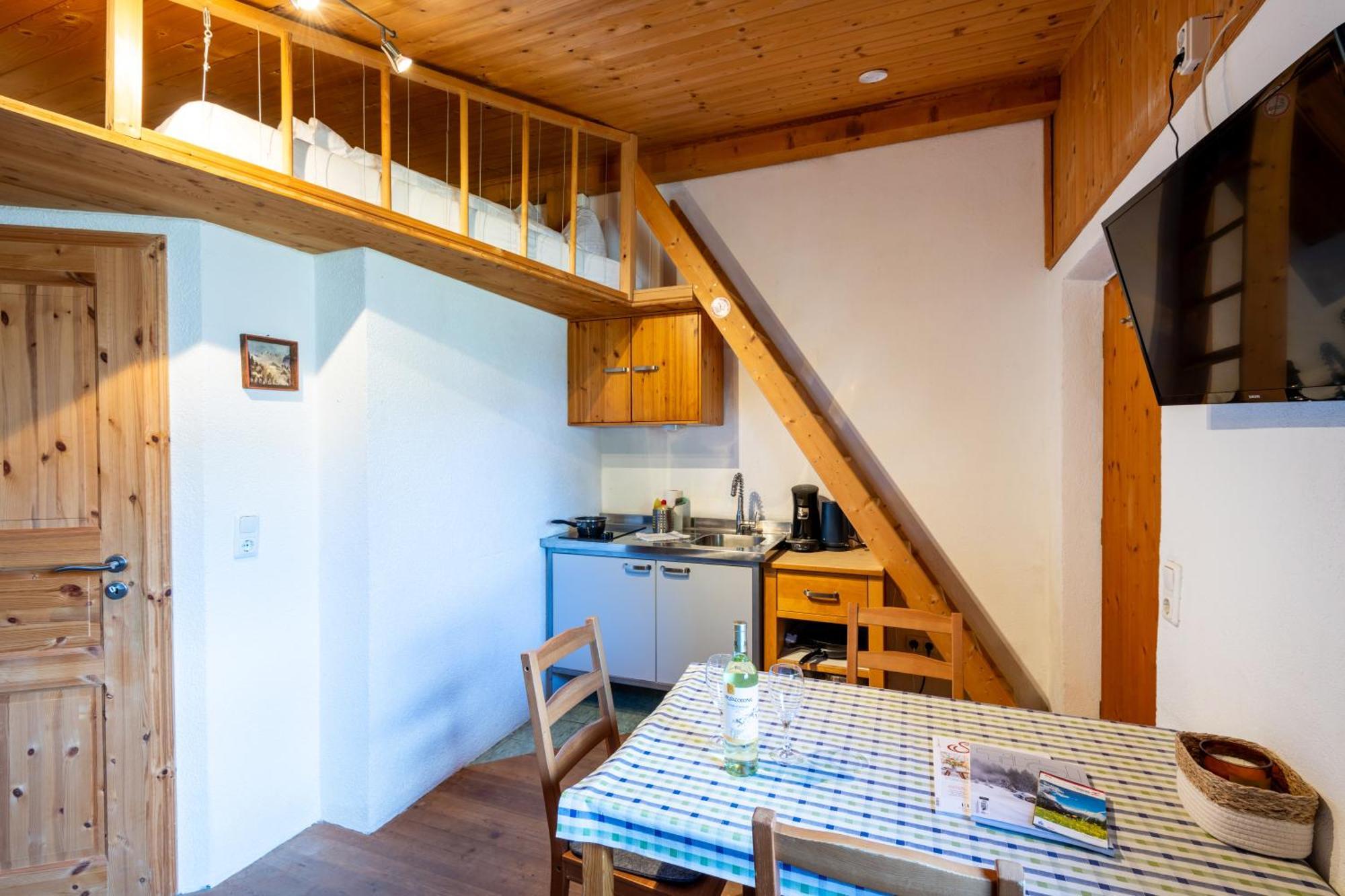 Apartmenthaus Achener Hof ايروالد المظهر الخارجي الصورة