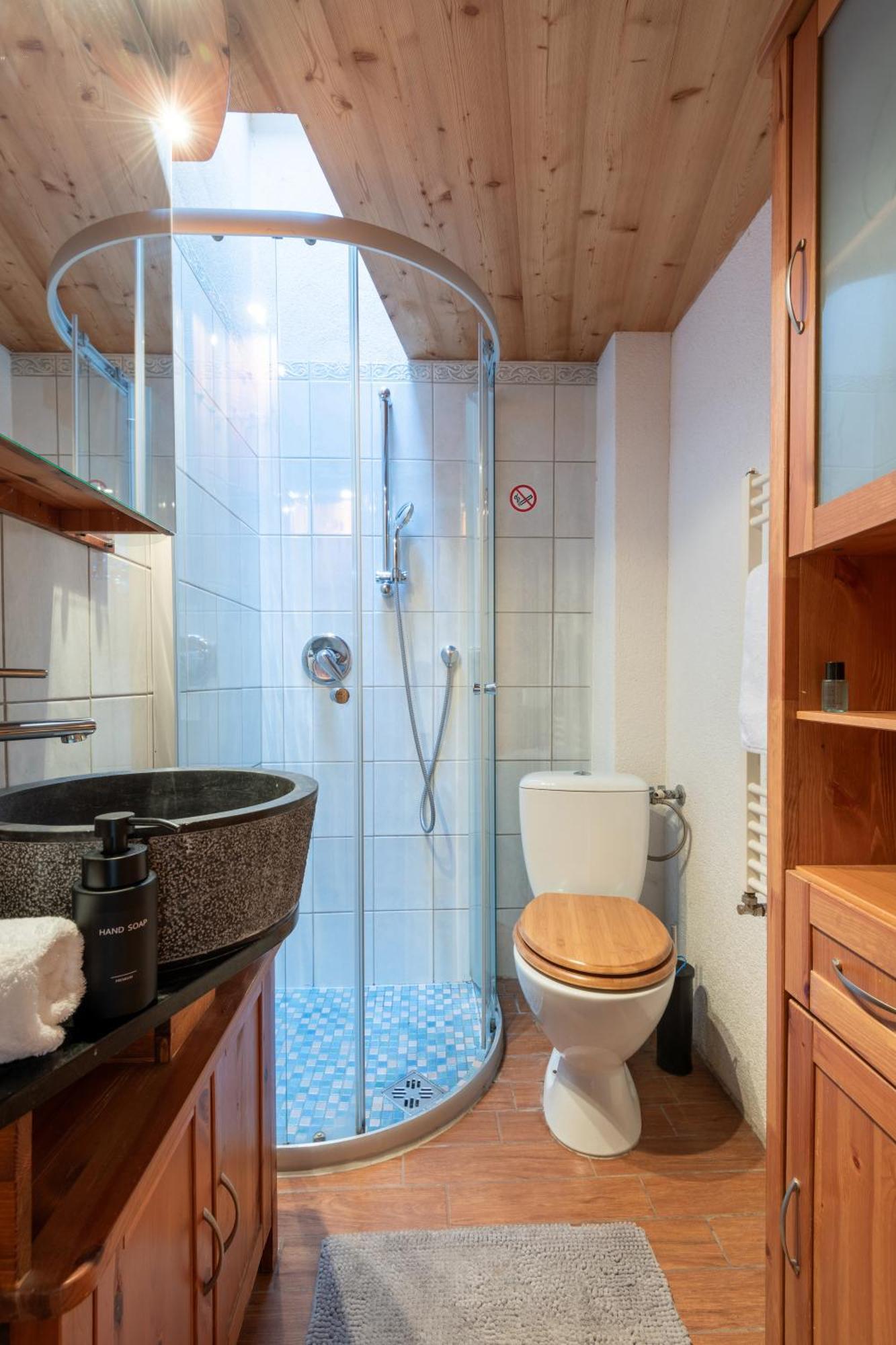 Apartmenthaus Achener Hof ايروالد المظهر الخارجي الصورة