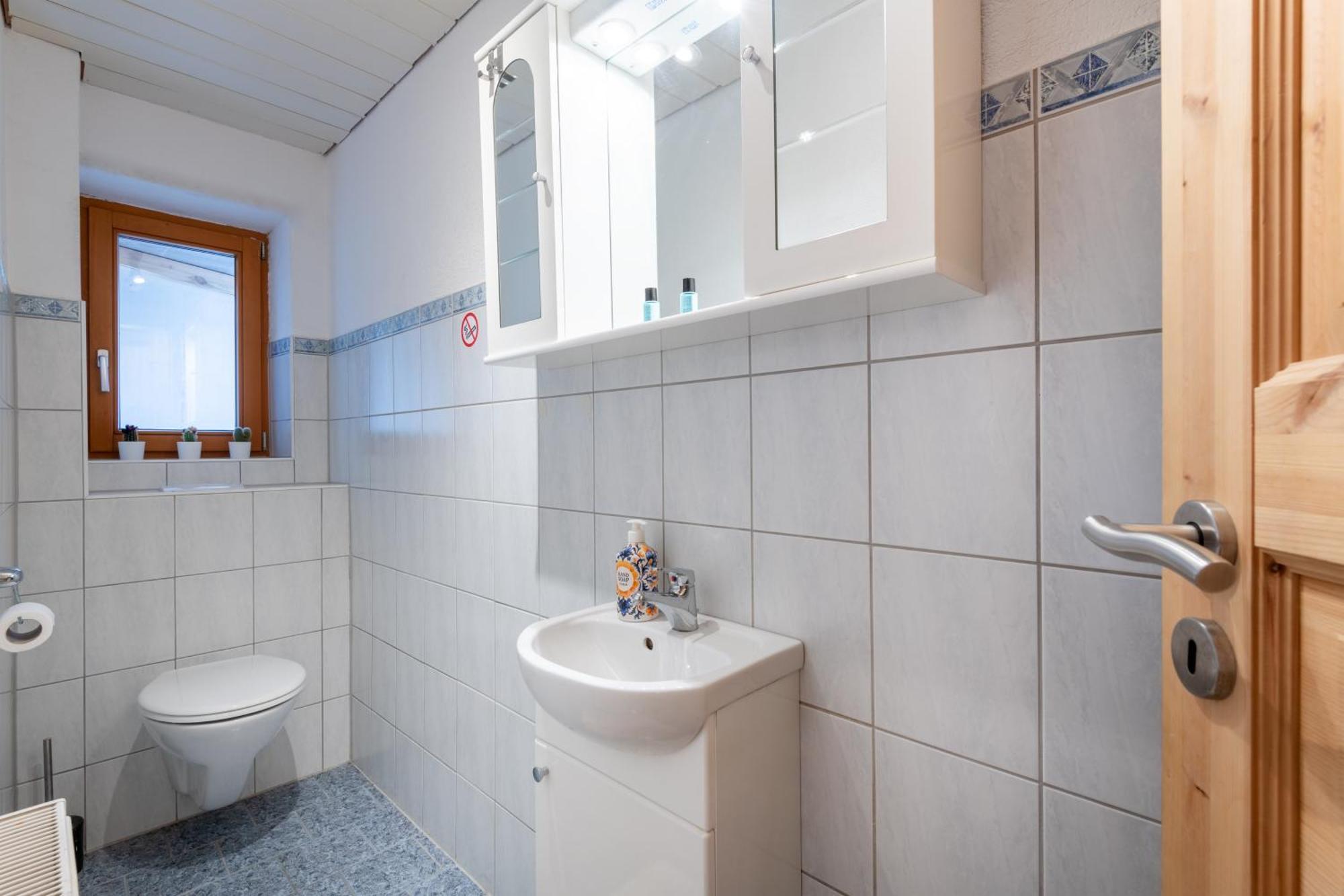 Apartmenthaus Achener Hof ايروالد المظهر الخارجي الصورة