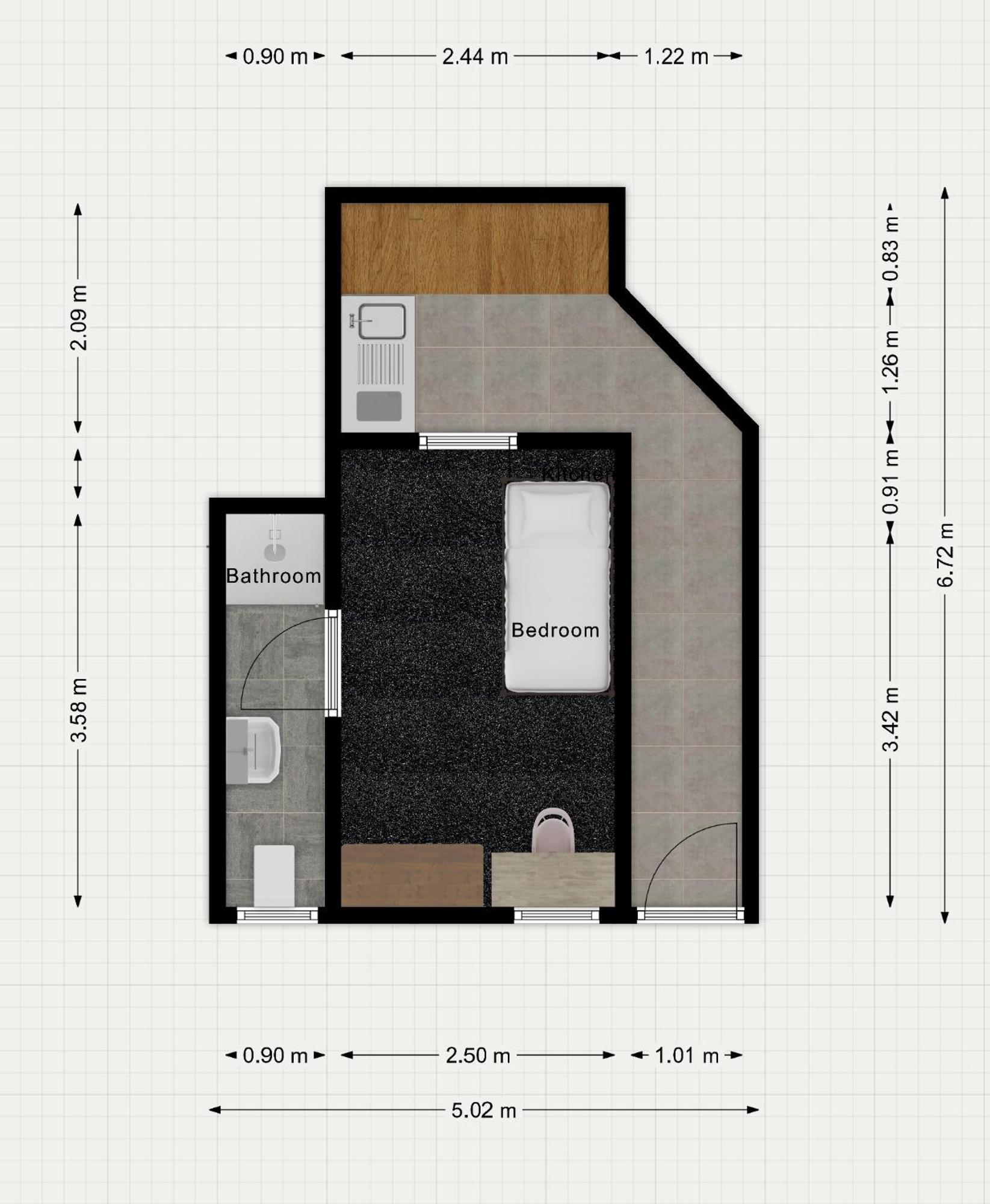 Apartmenthaus Achener Hof ايروالد المظهر الخارجي الصورة